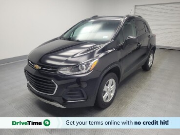 2022 Chevrolet Trax in Indianapolis, IN 46219