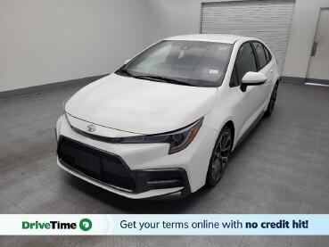 2022 Toyota Corolla in Springfield, MO 65807