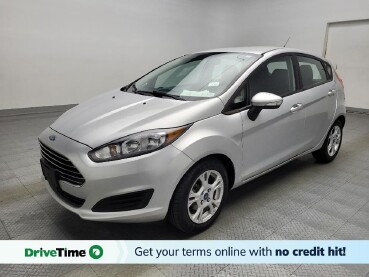 2014 Ford Fiesta in Lubbock, TX 79424