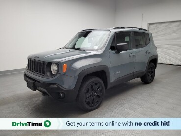 2018 Jeep Renegade in Torrance, CA 90504