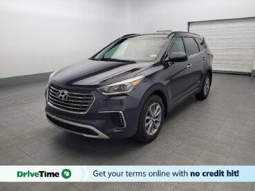 2018 Hyundai Santa Fe in Pittsburgh, PA 15237