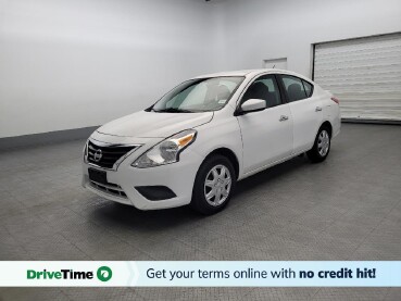 2019 Nissan Versa in Pittsburgh, PA 15237