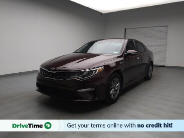 2019 Kia Optima in Eastpointe, MI 48021