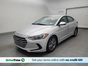 2018 Hyundai Elantra in Greensboro, NC 27407