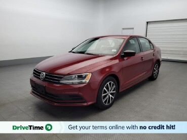 2016 Volkswagen Jetta in Williamstown, NJ 8094