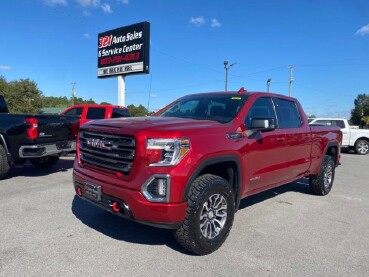 2021 GMC Sierra 1500 in Gaston, SC 29053