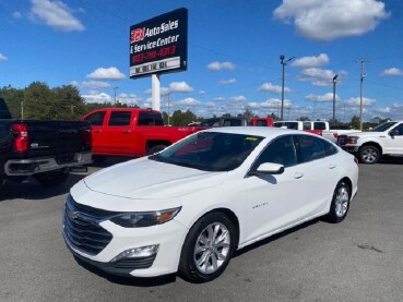 2020 Chevrolet Malibu in Gaston, SC 29053