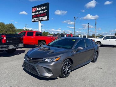 2020 Toyota Camry in Gaston, SC 29053