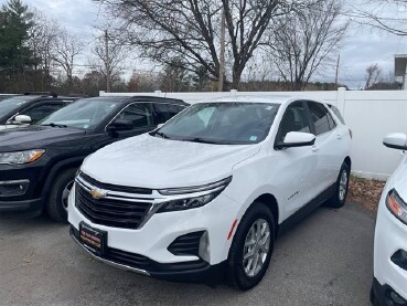 2022 Chevrolet Equinox in Mechanicville, NY 12118