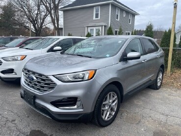 2022 Ford Edge in Mechanicville, NY 12118