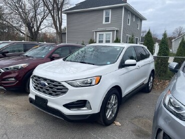 2022 Ford Edge in Mechanicville, NY 12118