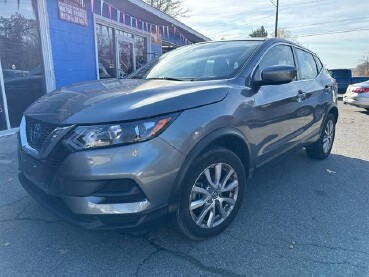 2021 Nissan Rogue Sport in Mechanicville, NY 12118