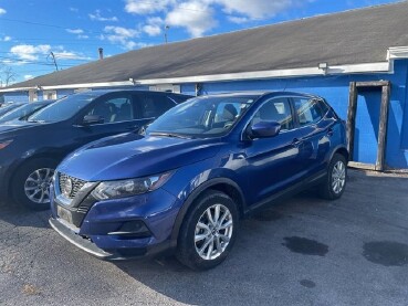 2021 Nissan Rogue Sport in Mechanicville, NY 12118