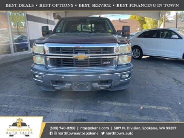 2014 Chevrolet Silverado 1500 in Spokane, WA 99207