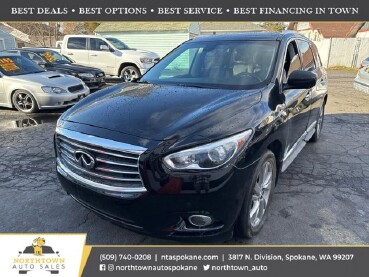 2013 INFINITI JX35 in Spokane, WA 99207