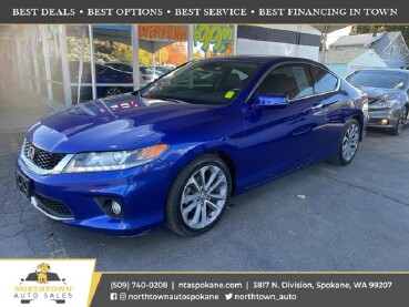 2014 Honda Accord in Spokane, WA 99207