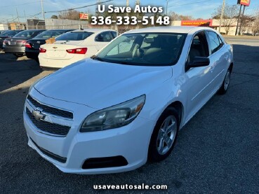 2013 Chevrolet Malibu in Greensboro, NC 27406