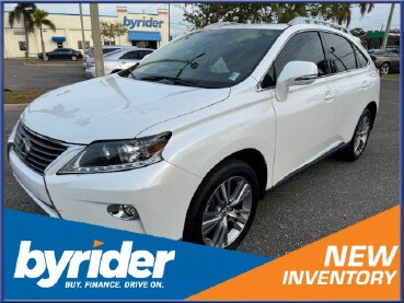 2015 Lexus RX 350 in Pinellas Park, FL 33781