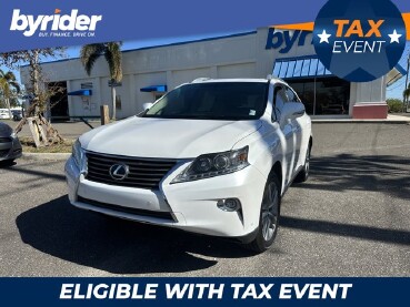 2015 Lexus RX 350 in Pinellas Park, FL 33781