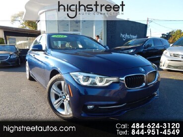 2018 BMW 330i xDrive in Pottstown, PA 19464