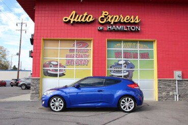 2012 Hyundai Veloster in Hamilton, OH 45015