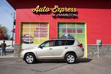 2008 Toyota RAV4 in Hamilton, OH 45015