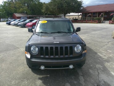 2016 Jeep Patriot in Jacksonville, FL 32205