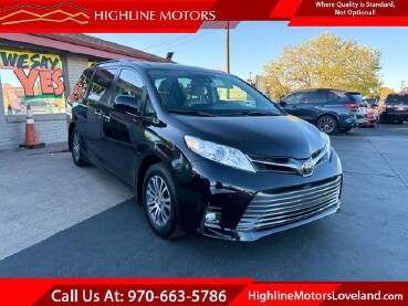 2018 Toyota Sienna in Loveland, CO 80537