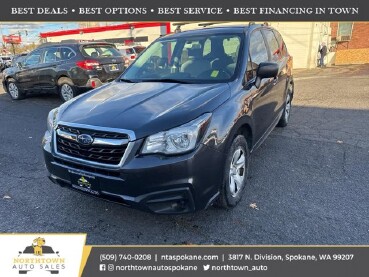 2018 Subaru Forester in Spokane, WA 99207