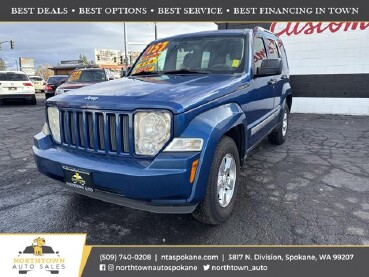 2010 Jeep Liberty in Spokane, WA 99207