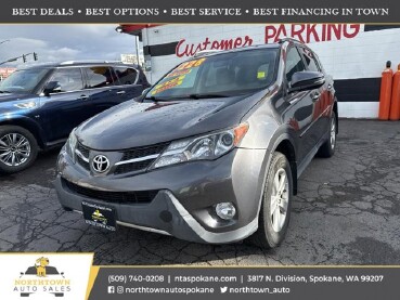 2014 Toyota RAV4 in Spokane, WA 99207