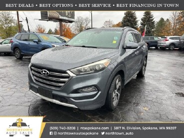 2017 Hyundai Tucson in Spokane, WA 99207