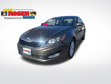 2013 Kia Optima in Milwaulkee, WI 53221