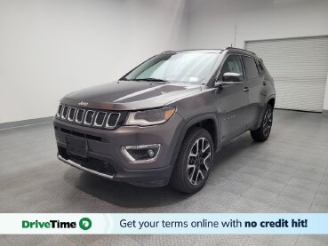 2017 Jeep Compass in Sacramento, CA 95821