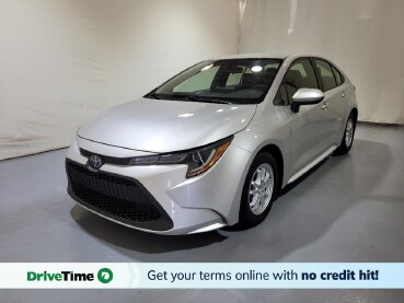 2022 Toyota Corolla in Union City, GA 30291