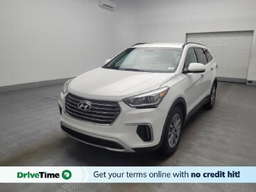 2018 Hyundai Santa Fe in Union City, GA 30291