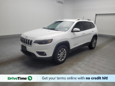 2019 Jeep Cherokee in Morrow, GA 30260