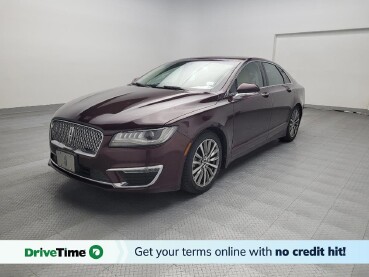 2017 Lincoln MKZ in Round Rock, TX 78664