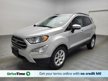 2021 Ford EcoSport in Round Rock, TX 78664