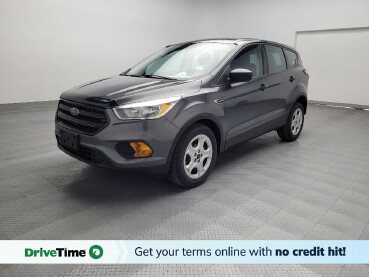 2017 Ford Escape in Arlington, TX 76011