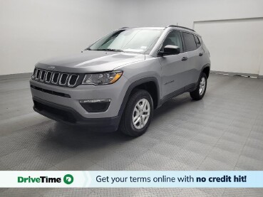 2021 Jeep Compass in Tyler, TX 75701