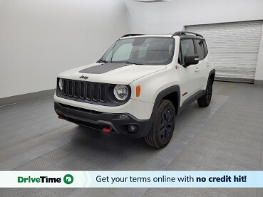 2018 Jeep Renegade in Lauderdale Lakes, FL 33313