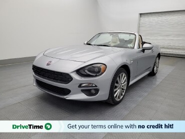 2018 FIAT 124 Spider in Lakeland, FL 33815