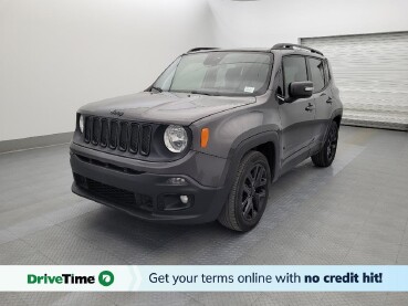 2018 Jeep Renegade in Clearwater, FL 33764