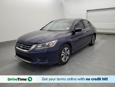 2015 Honda Accord in Lakeland, FL 33815