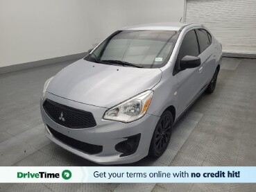 2020 Mitsubishi Mirage G4 in Mobile, AL 36606