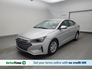 2019 Hyundai Elantra in Raleigh, NC 27604