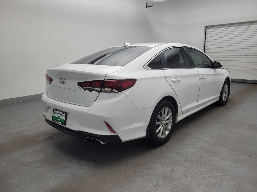 2018 Hyundai Sonata in Raleigh, NC 27604 - 2395812 9