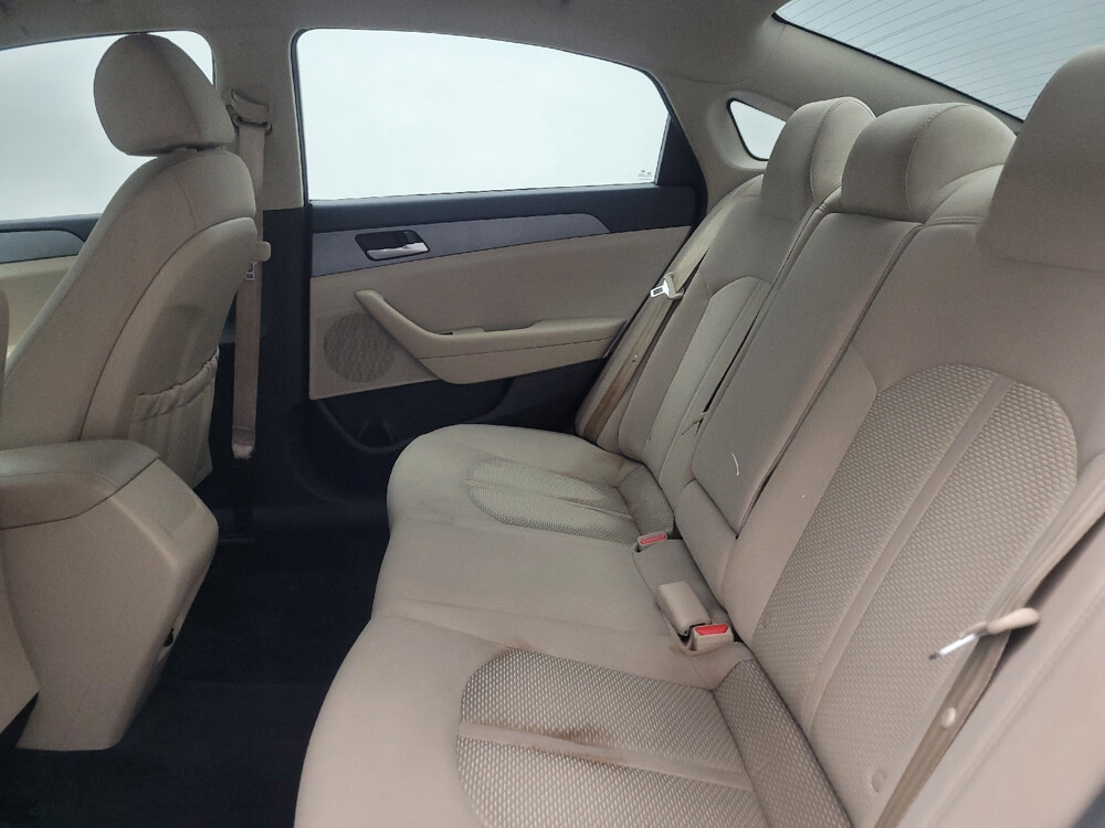 2018 Hyundai Sonata in Raleigh, NC 27604 - 2395812 18