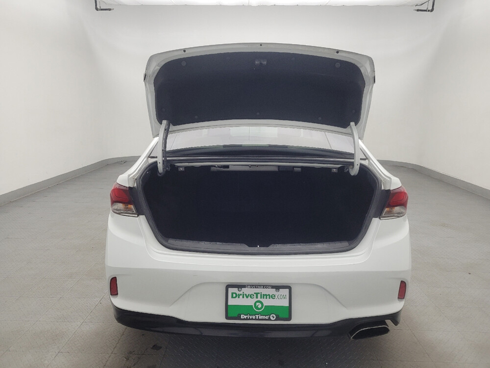 2018 Hyundai Sonata in Raleigh, NC 27604 - 2395812 29